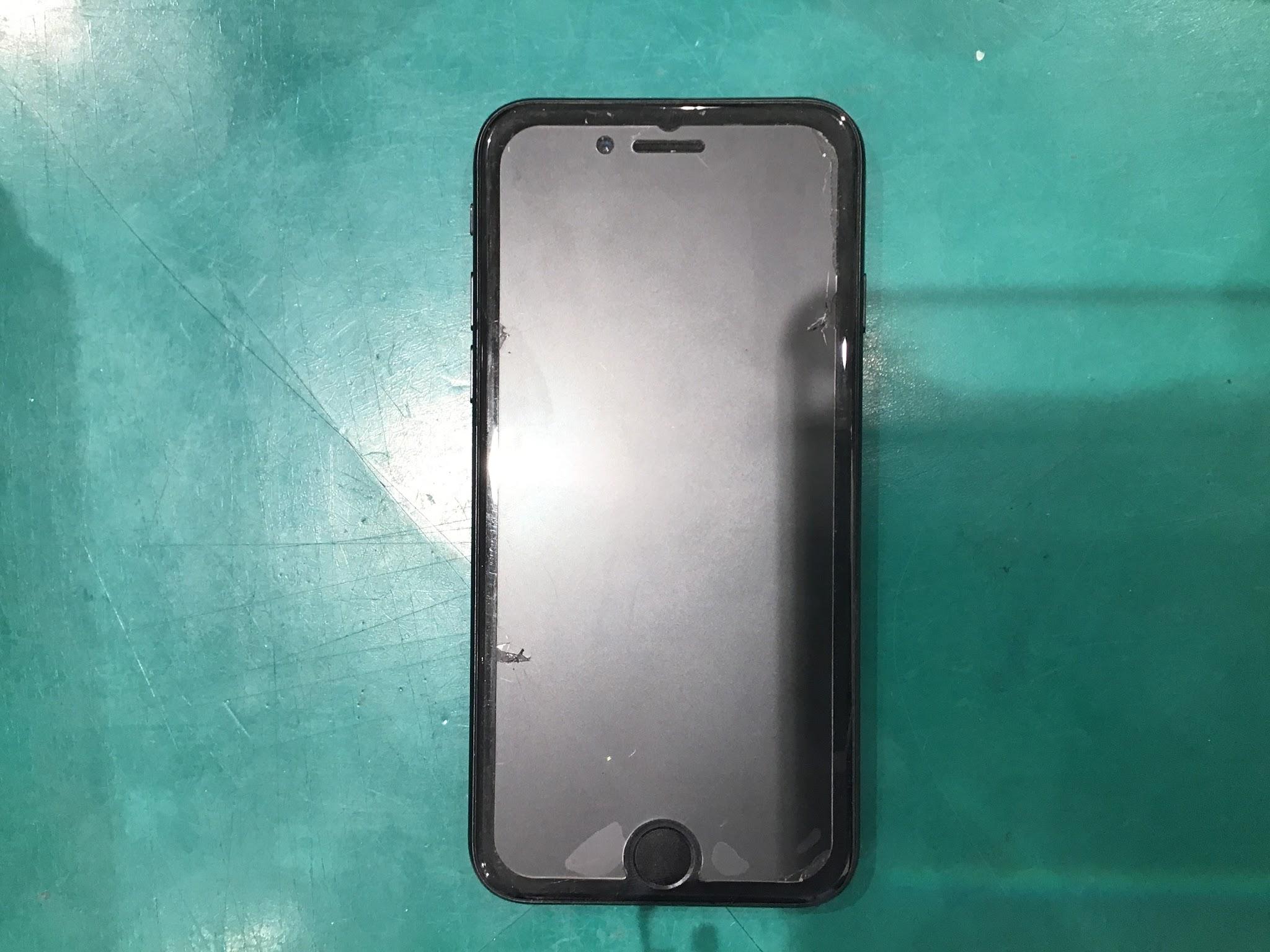 iPhoneSE第2世代のバッテリー交換を承りました！【スマホ修理工房丸井錦糸町店】